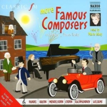 More Famous Composers : v. 2, CD-Audio Book More Famous Composers : v. 2, CD-Audio Book