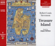 Treasure Island : Unabridged, CD-Audio Book Treasure Island : Unabridged, CD-Audio Book