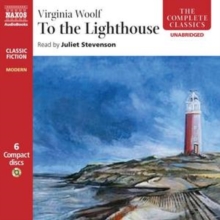 To the Lighthouse, CD-Audio Book To the Lighthouse, CD-Audio Book