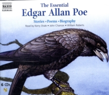 The Essential Edgar Allan Poe, CD-Audio Book The Essential Edgar Allan Poe, CD-Audio Book
