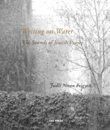 Writing on Water, Paperback / softback Book Writing on Water, Paperback / softback Book