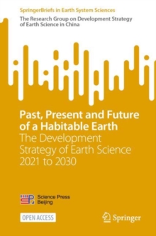 Past, Present and Future of a Habitable Earth : The Development Strategy of Earth Science 2021 to 2030