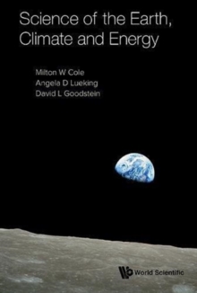 Science Of The Earth, Climate And Energy, Hardback Book Science Of The Earth, Climate And Energy, Hardback Book