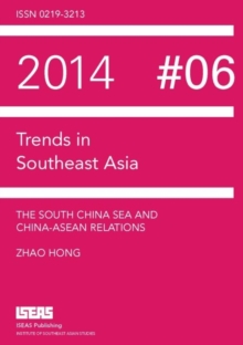 The South China Sea and China-ASEAN Relations
