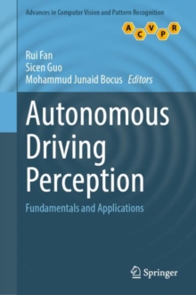 Autonomous Driving Perception : Fundamentals and Applications