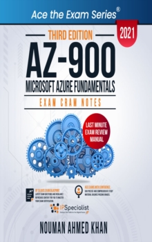 AZ-900 Microsoft Azure Fundamentals : Exam Cram Notes