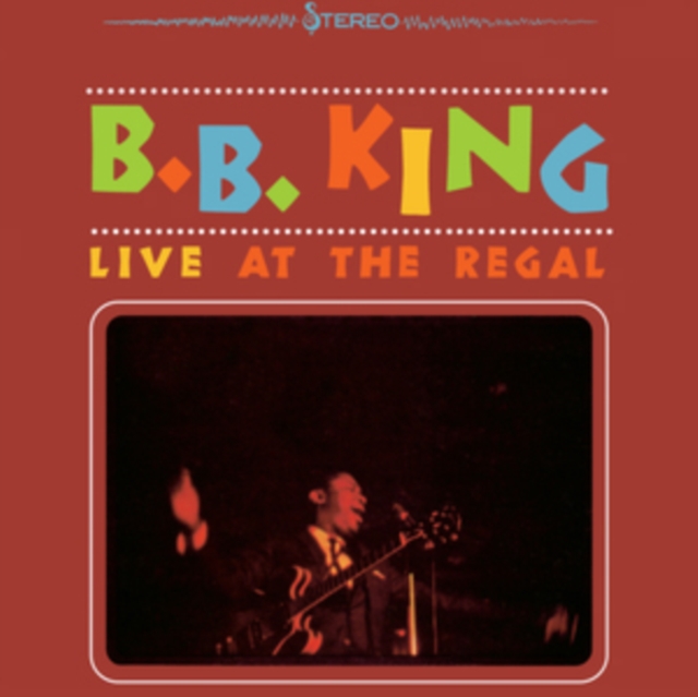 Live at the Regal, Vinyl / 12" Album Vinyl