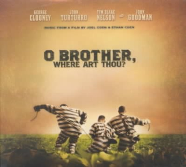 O Brother, Where Art Thou?, CD / Album Cd