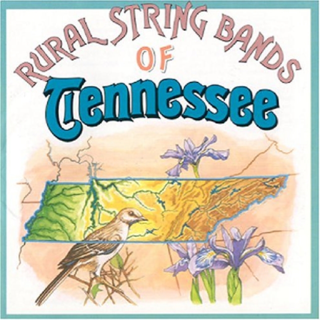 Rural String Bands Of Tennessee, CD / Album Cd