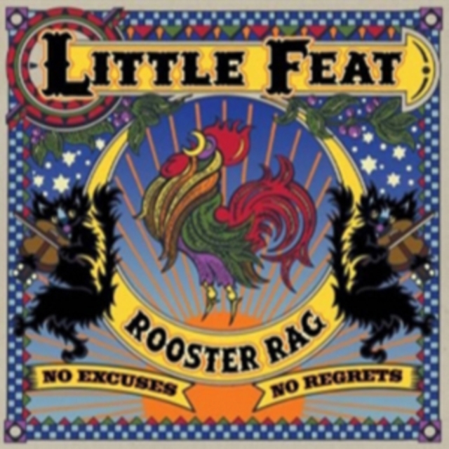 Rooster Rag, CD / Album Cd