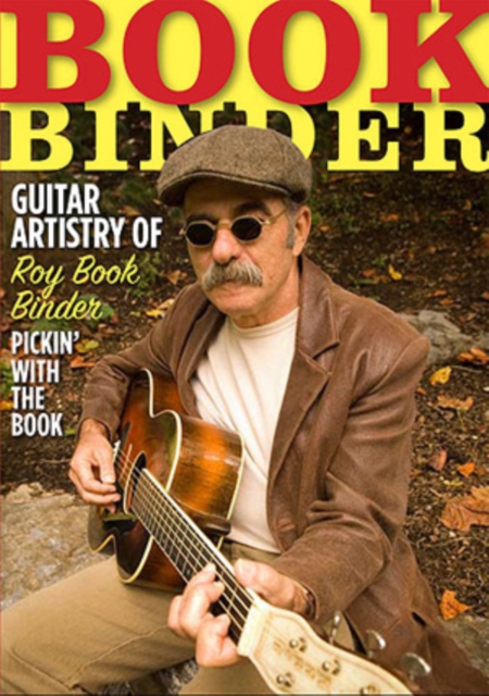 Guitar Artistry of Roy Book Binder: Pickin' With the Book, DVD  DVD