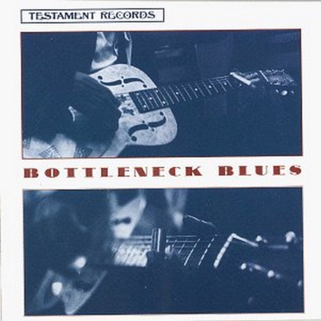 Bottleneck Blues, CD / Album Cd