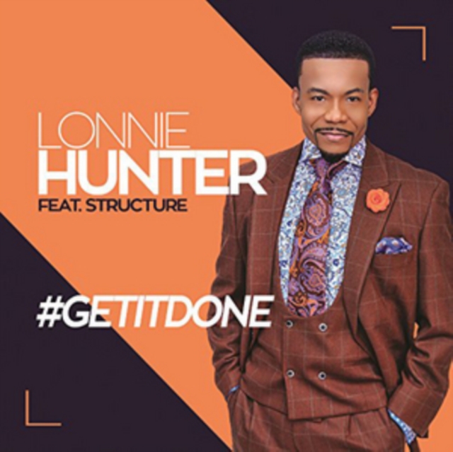 #GETITDONE (Feat. Structure), CD / Album Cd