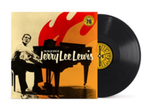 The Killer Keys of Jerry Lee Lewis, Vinyl / 12" Album Vinyl