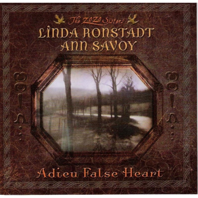Adieu False Heart, CD / Album Cd