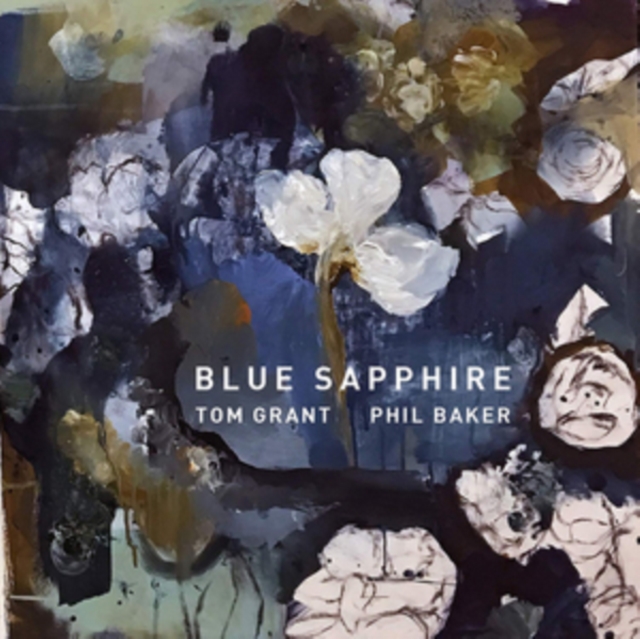 Blue Sapphire, CD / Album Cd