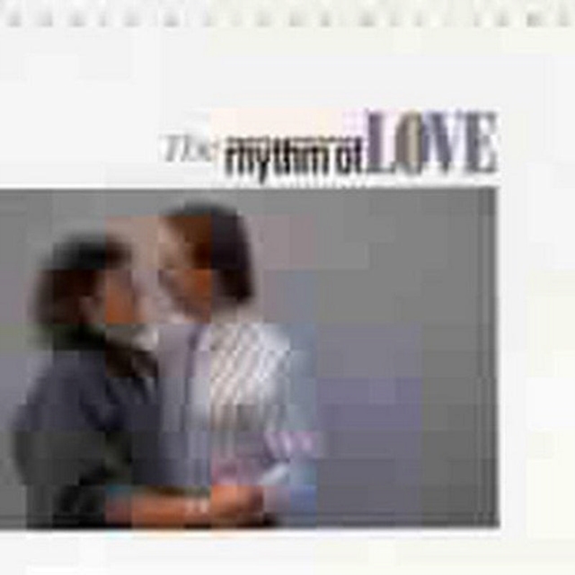 The Rhythm Of Love, CD / Album Cd