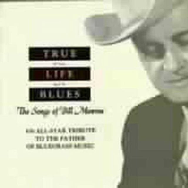 True Life Blues:: The Songs Of Bill Monroe, CD / Album Cd
