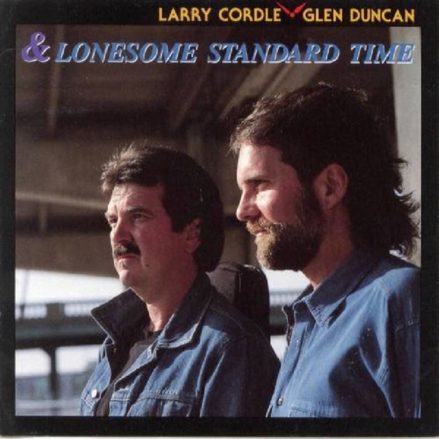 & Lonesome Standard Time, CD / Album Cd