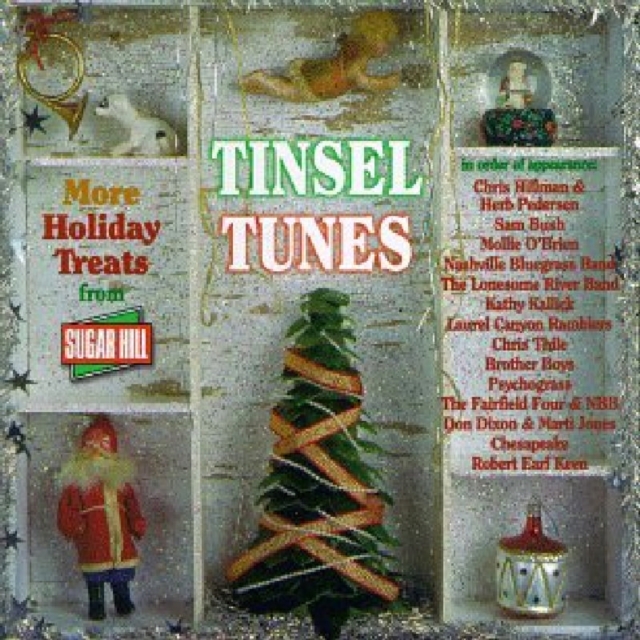 Tinsel Tunes: More Holiday Treats from SUGAR HILL, CD / Album Cd