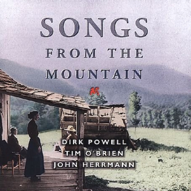 Songs From The Mountain, CD / Album Cd