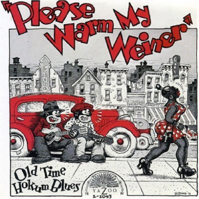 'Please Warm My Weiner': Old Time Hokum Blues, CD / Album Cd