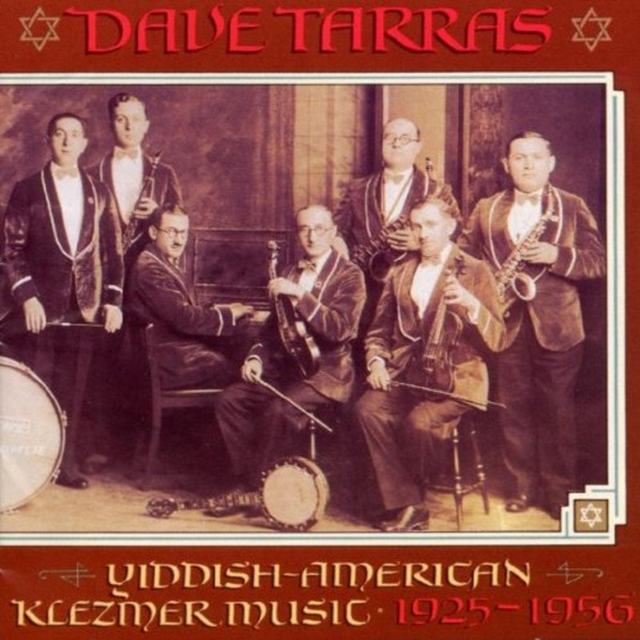 Yiddish-American Klezmer Music 1925-1956, CD / Album Cd