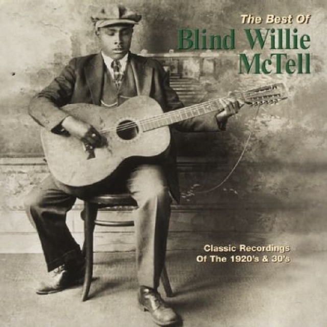 Best of Blind Willie Mctell, CD / Album Cd
