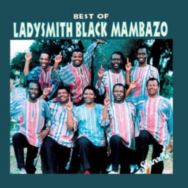 Best of Ladysmith Black Mambazo, Vinyl / 12" Album Vinyl