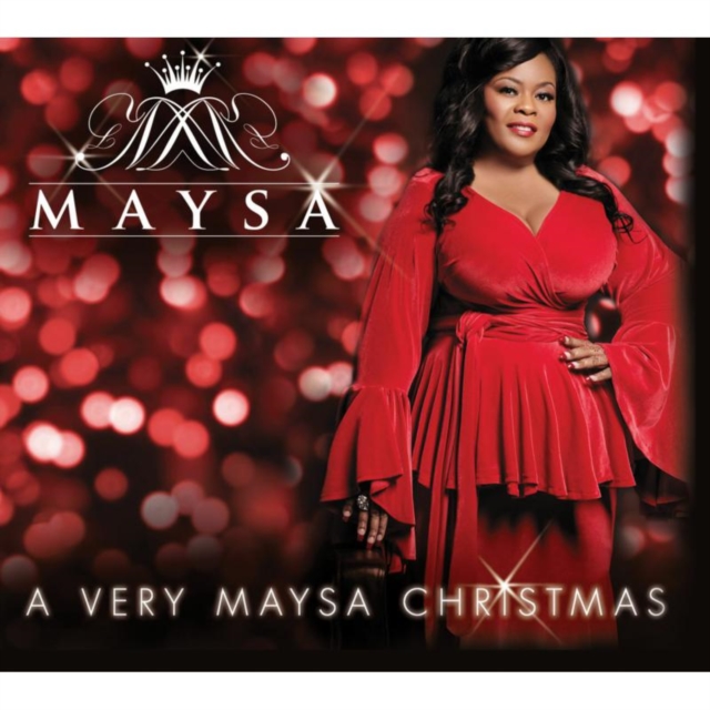 A Very Maysa Christmas, CD / Album Cd