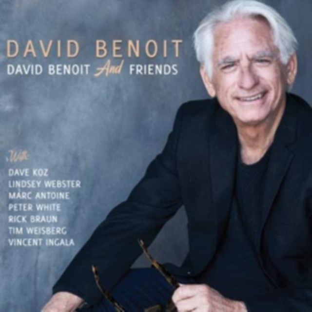 David Benoit and Friends, CD / Album Cd