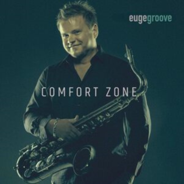 Comfort Zone, CD / Album Digipak Cd