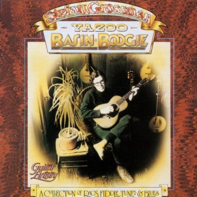 Yazoo Basin Boogie, CD / Album Cd