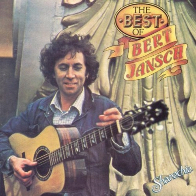 The Best Of Bert Jansch, CD / Album Cd