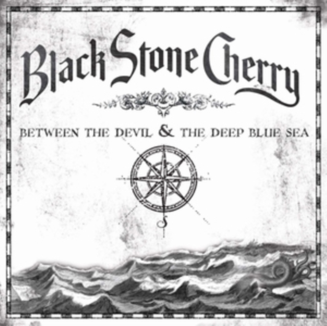 Between the Devil & the Deep Blue Sea, CD / Album Cd