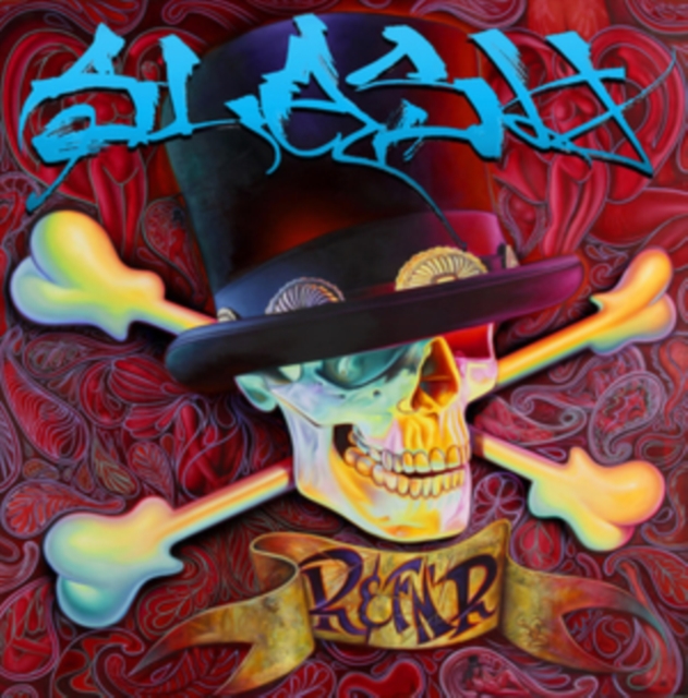 Slash, CD / Album Cd