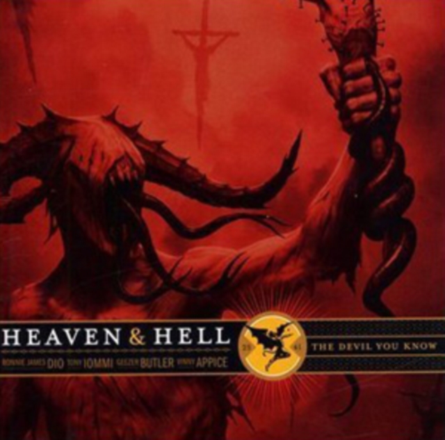 The Devil You Know, CD / Album Cd