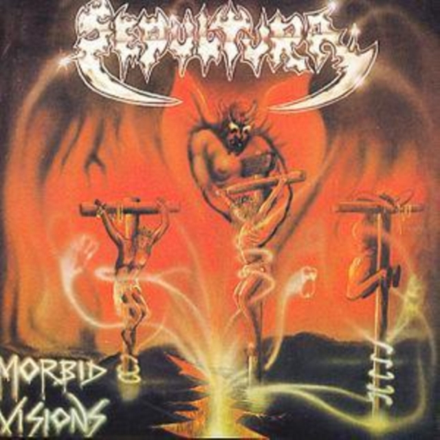 Morbid Visions: Bestial Devastation, CD / Album Cd