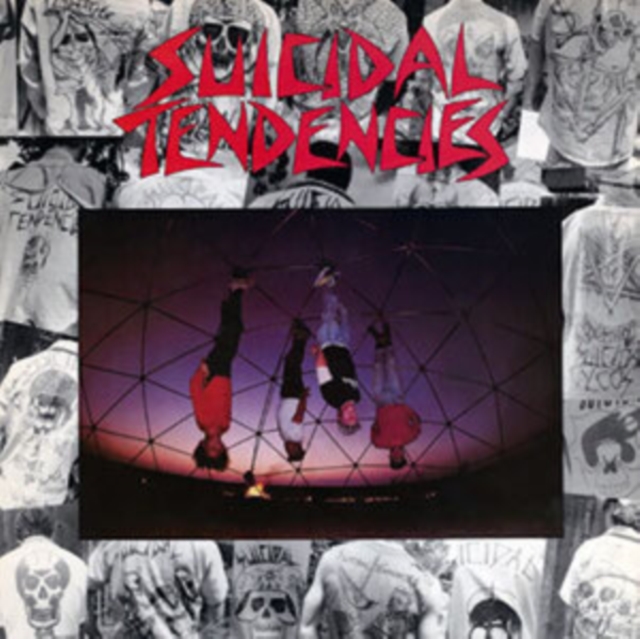 Suicidal Tendencies, CD / Album Cd