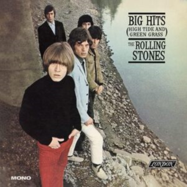 Big Hits (High Tides Green Grass) US, Vinyl / 12" Album Vinyl