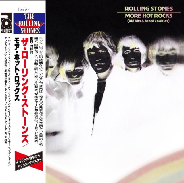 More Hot Rocks (SHM-CD) (50th Anniversary Edition), CD / Album Cd