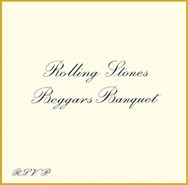 Beggars Banquet (50th Anniversary Edition), CD / Album Cd