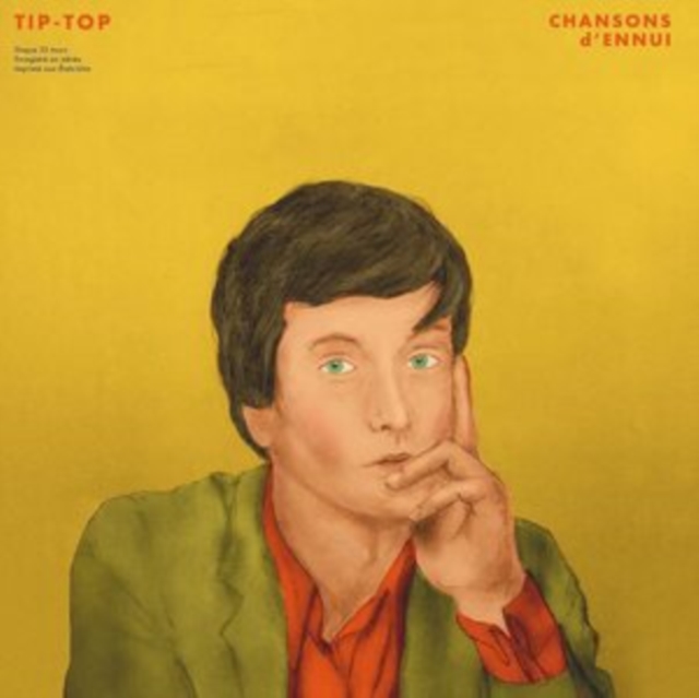 Chansons D'ennui Tip-top, Vinyl / 12" Album (Limited Edition) Vinyl