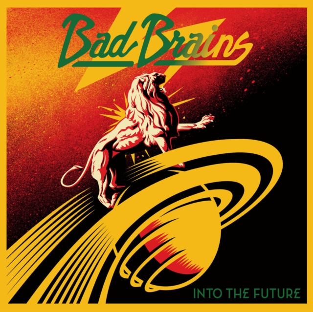 Into the Future, Vinyl / 12" Album Vinyl