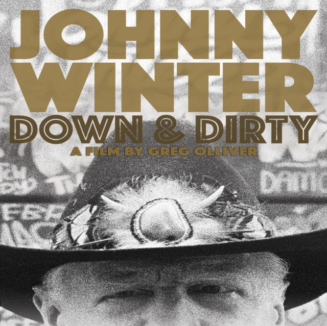 Johnny Winter: Down and Dirty, DVD DVD