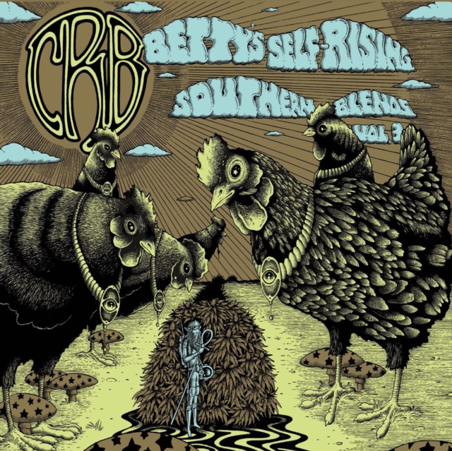 Betty's Self-rising Southern Blends, Vinyl / 12" Album with CD Vinyl