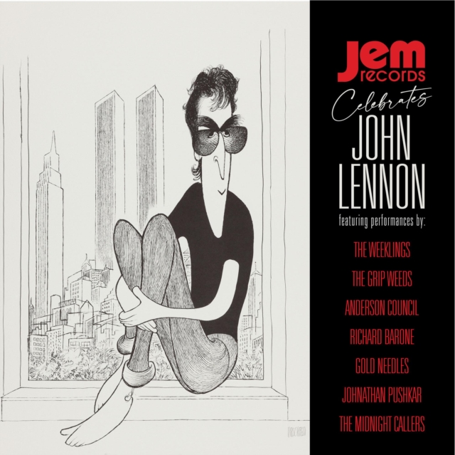 JEM Records Celebrates John Lennon, Vinyl / 12" Album Vinyl