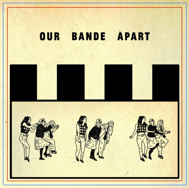 Our Bande Apart, CD / Album Digipak Cd