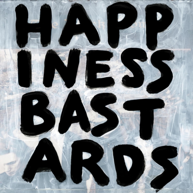 Happiness Bastards, CD / Album Cd