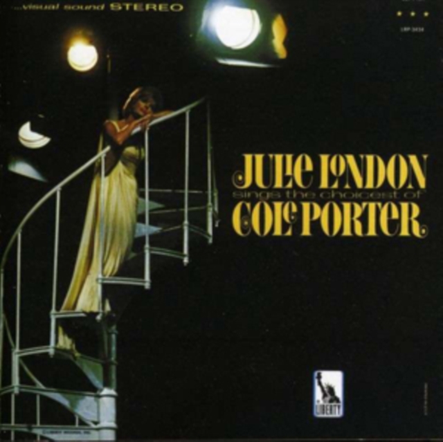 Julie London Sings the Choicest of Cole Porter, CD / Album Cd